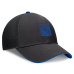 Бейсболка New York Rangers Fanatics Black Fundamental Limits Trucker