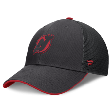 Джерси New Devils Fanatics Black Fundamental Limits Trucker Adjustable Hat Джерси New Devils Fanatics Black Fundamental Limits Trucker Adjustable Hat