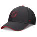Джерси New Devils Fanatics Black Fundamental Limits Trucker Adjustable Hat