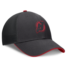Джерси New Devils Fanatics Black Fundamental Limits Trucker Adjustable Hat Джерси New Devils Fanatics Black Fundamental Limits Trucker Adjustable Hat
