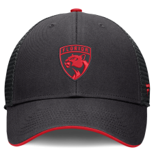 Бейсболка Florida Panthers Fanatics Black Fundamental Limits Trucker Бейсболка Florida Panthers Fanatics Black Fundamental Limits Trucker