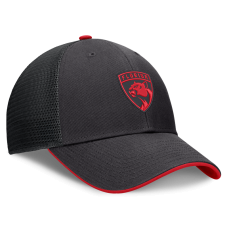 Бейсболка Florida Panthers Fanatics Black Fundamental Limits Trucker Бейсболка Florida Panthers Fanatics Black Fundamental Limits Trucker