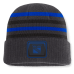 Шапка New York Rangers Fanatics Black Knurly Stripe