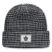 Шапка Toronto Maple Leafs Fanatics Fundamental Scheme Ribbed - Black