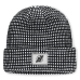 Джерси New Devils Fanatics Black Fundamental Scheme Ribbed Cuffed Knit Hat