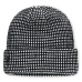 Джерси New Devils Fanatics Black Fundamental Scheme Ribbed Cuffed Knit Hat