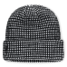 Шапка Minnesota Wild Fanatics Black Fundamental Scheme Ribbed