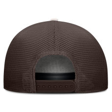 Бейсболка New York Rangers Fanatics Cream/Brown Level Up Bronco Rope A-Frame Trucker Бейсболка New York Rangers Fanatics Cream/Brown Level Up Bronco Rope A-Frame Trucker