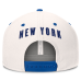 Бейсболка New York Rangers Fanatics Cream/Royal Heritage Ballpark