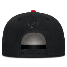 Бейсболка Edmonton Oilers Fanatics Black Canada Military Appreciation Authentic Pro A-Frame