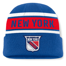 Шапка New York Rangers Fanatics Royal/Red Heritage