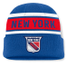 Шапка New York Rangers Fanatics Royal/Red Heritage Шапка New York Rangers Fanatics Royal/Red Heritage