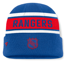 Шапка New York Rangers Fanatics Royal/Red Heritage