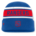 Шапка New York Rangers Fanatics Royal/Red Heritage