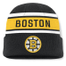 Шапка Boston Bruins Fanatics Black/Gold Heritage Шапка Boston Bruins Fanatics Black/Gold Heritage