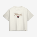 Женская Florida Panthers Fanatics Cream Chainstitch Fashion Top Женская Florida Panthers Fanatics Cream Chainstitch Fashion Top
