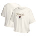 Женская Florida Panthers Fanatics Cream Chainstitch Fashion Top