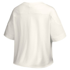 Женская Florida Panthers Fanatics Cream Chainstitch Fashion Top