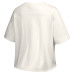 Женская Florida Panthers Fanatics Cream Chainstitch Fashion Top