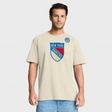 New York Rangers Fanatics Cream 2026 NHL Winter Classic T-Shirt New York Rangers Fanatics Cream 2026 NHL Winter Classic T-Shirt