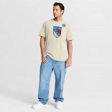 New York Rangers Fanatics Cream 2026 NHL Winter Classic T-Shirt New York Rangers Fanatics Cream 2026 NHL Winter Classic T-Shirt