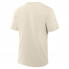 New York Rangers Fanatics Cream 2026 NHL Winter Classic T-Shirt New York Rangers Fanatics Cream 2026 NHL Winter Classic T-Shirt