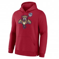 Florida Panthers Fanatics Red 2026 NHL Winter Classic Pullover Hoodie Florida Panthers Fanatics Red 2026 NHL Winter Classic Pullover Hoodie