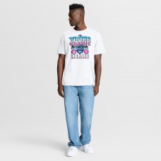 Florida Panthers vs. New York Rangers Fanatics White 2026 NHL Winter Classic T-Shirt Florida Panthers vs. New York Rangers Fanatics White 2026 NHL Winter Classic T-Shirt