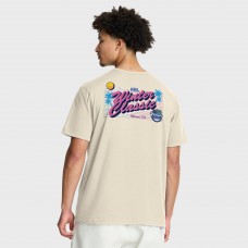 Футболка Florida Panthers vs. New York Rangers Fanatics Cream 2026 NHL Winter Classic