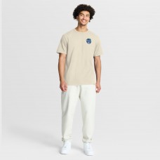 Футболка Florida Panthers vs. New York Rangers Fanatics Cream 2026 NHL Winter Classic