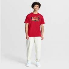 Florida Panthers Fanatics Red 2026 NHL Winter Classic T-Shirt Florida Panthers Fanatics Red 2026 NHL Winter Classic T-Shirt