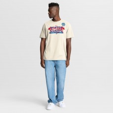 New York Rangers Fanatics Cream 2026 NHL Winter Classic T-Shirt New York Rangers Fanatics Cream 2026 NHL Winter Classic T-Shirt