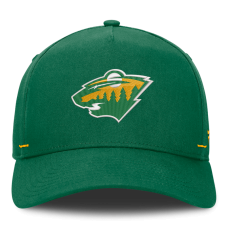 Бейсболка Minnesota Wild Fanatics Green Alternate Authentic Pro Rink A-Frame Бейсболка Minnesota Wild Fanatics Green Alternate Authentic Pro Rink A-Frame