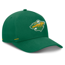 Бейсболка Minnesota Wild Fanatics Green Alternate Authentic Pro Rink A-Frame Бейсболка Minnesota Wild Fanatics Green Alternate Authentic Pro Rink A-Frame