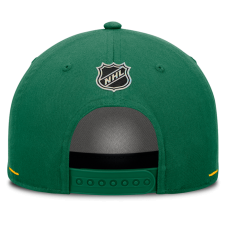 Бейсболка Minnesota Wild Fanatics Green Alternate Authentic Pro Rink A-Frame Бейсболка Minnesota Wild Fanatics Green Alternate Authentic Pro Rink A-Frame