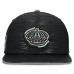 Бейсболка Los Angeles Kings Fanatics Black Alternate Authentic Pro Rink