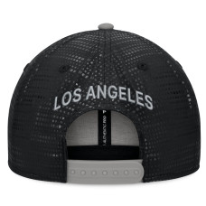 Бейсболка Los Angeles Kings Fanatics Black Alternate Authentic Pro Rink Бейсболка Los Angeles Kings Fanatics Black Alternate Authentic Pro Rink