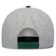 Бейсболка Minnesota Wild Fanatics Heather Gray A-Frame Бейсболка Minnesota Wild Fanatics Heather Gray A-Frame