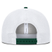 Бейсболка Minnesota Wild Fanatics Heather Gray/White Structured Trucker