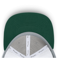 Бейсболка Minnesota Wild Fanatics Heather Gray/White Structured Trucker Бейсболка Minnesota Wild Fanatics Heather Gray/White Structured Trucker