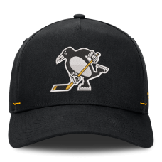 Бейсболка Pittsburgh Penguins Fanatics Black Alternate Authentic Pro Rink A-Frame Бейсболка Pittsburgh Penguins Fanatics Black Alternate Authentic Pro Rink A-Frame