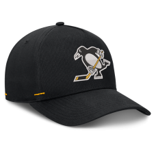 Бейсболка Pittsburgh Penguins Fanatics Black Alternate Authentic Pro Rink A-Frame Бейсболка Pittsburgh Penguins Fanatics Black Alternate Authentic Pro Rink A-Frame