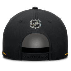 Бейсболка Pittsburgh Penguins Fanatics Black Alternate Authentic Pro Rink A-Frame Бейсболка Pittsburgh Penguins Fanatics Black Alternate Authentic Pro Rink A-Frame