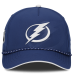Бейсболка Tampa Bay Lightning Fanatics Blue On Stage Podium A-Frame