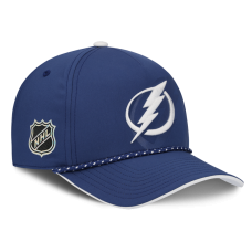 Бейсболка Tampa Bay Lightning Fanatics Blue On Stage Podium A-Frame Бейсболка Tampa Bay Lightning Fanatics Blue On Stage Podium A-Frame