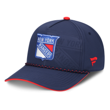 Бейсболка New York Rangers Fanatics Navy On Stage Podium A-Frame
