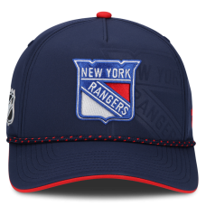 Бейсболка New York Rangers Fanatics Navy On Stage Podium A-Frame