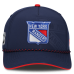 Бейсболка New York Rangers Fanatics Navy On Stage Podium A-Frame