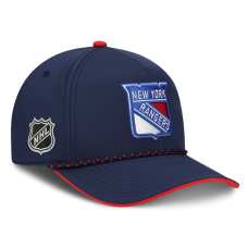 Бейсболка New York Rangers Fanatics Navy On Stage Podium A-Frame