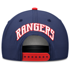 Бейсболка New York Rangers Fanatics Navy On Stage Podium A-Frame